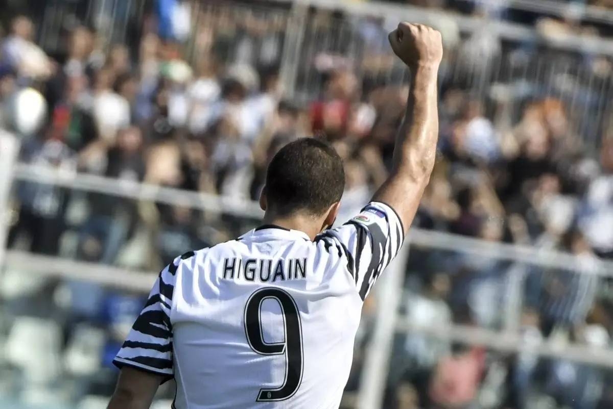 尤文图斯大破佩斯卡拉，稳坐榜首的简单介绍