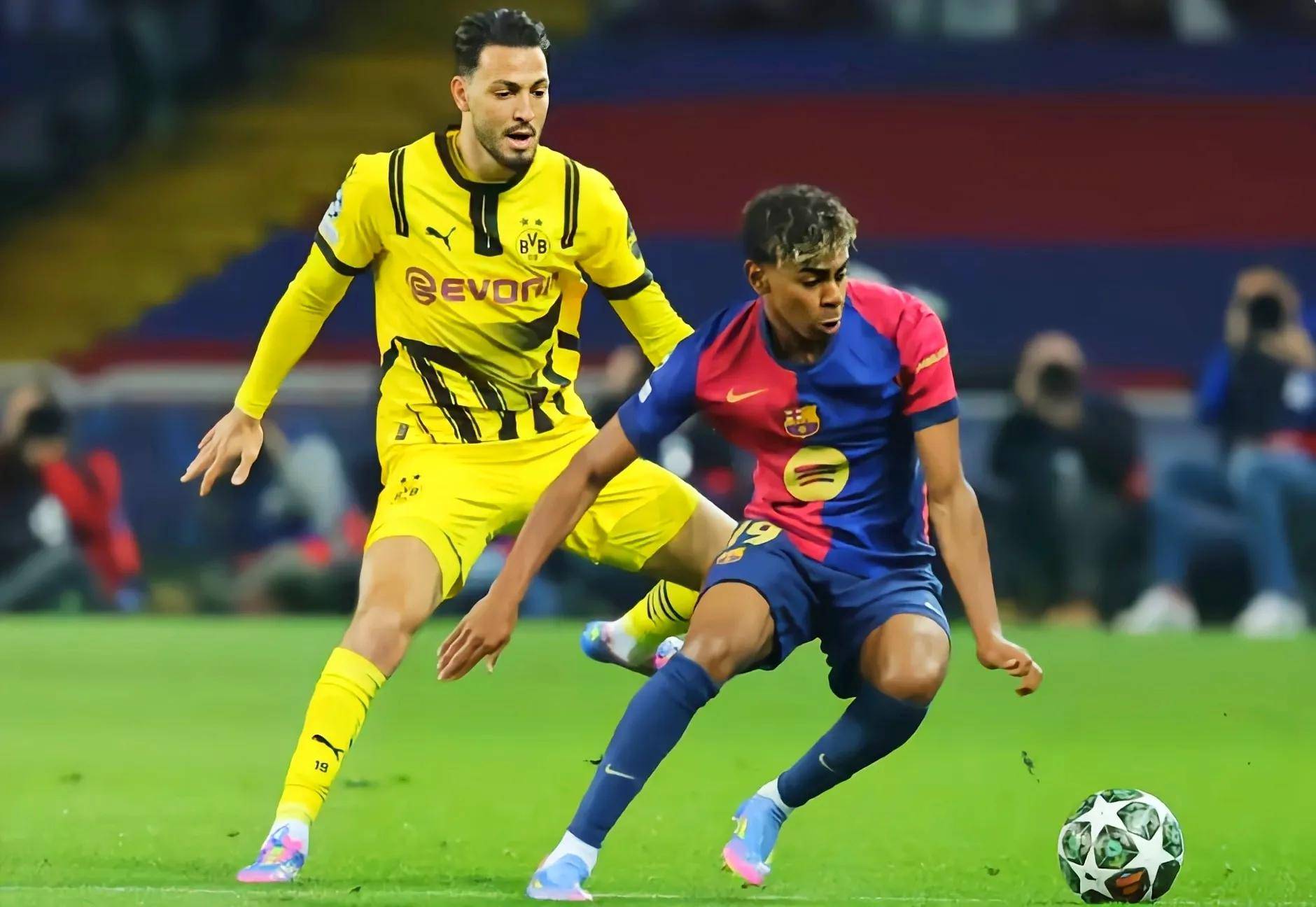 巴黎险胜巴萨，惊险晋级欧冠四强的简单介绍