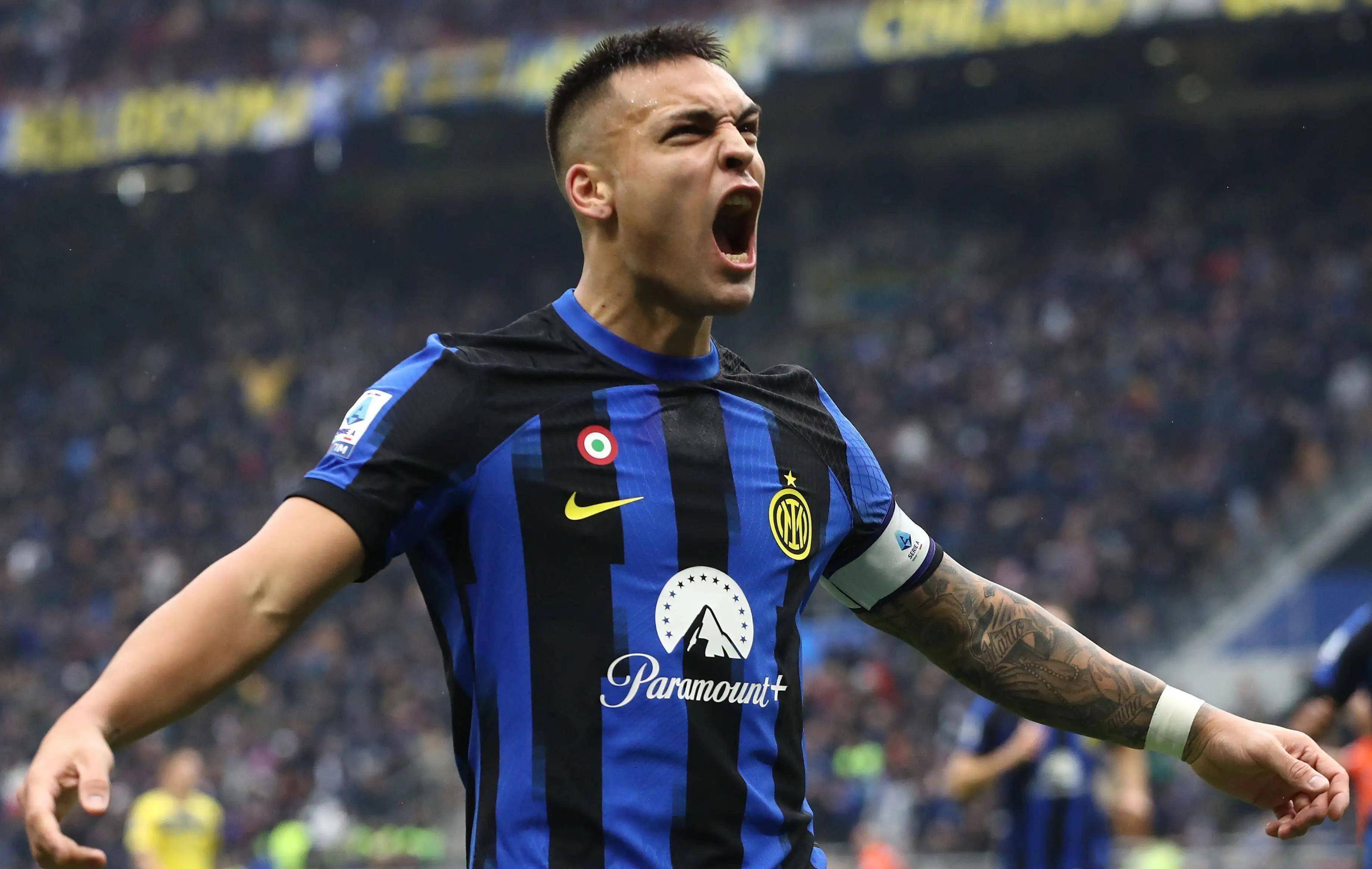 包含国际米兰客场迎战，力争取得三分的词条