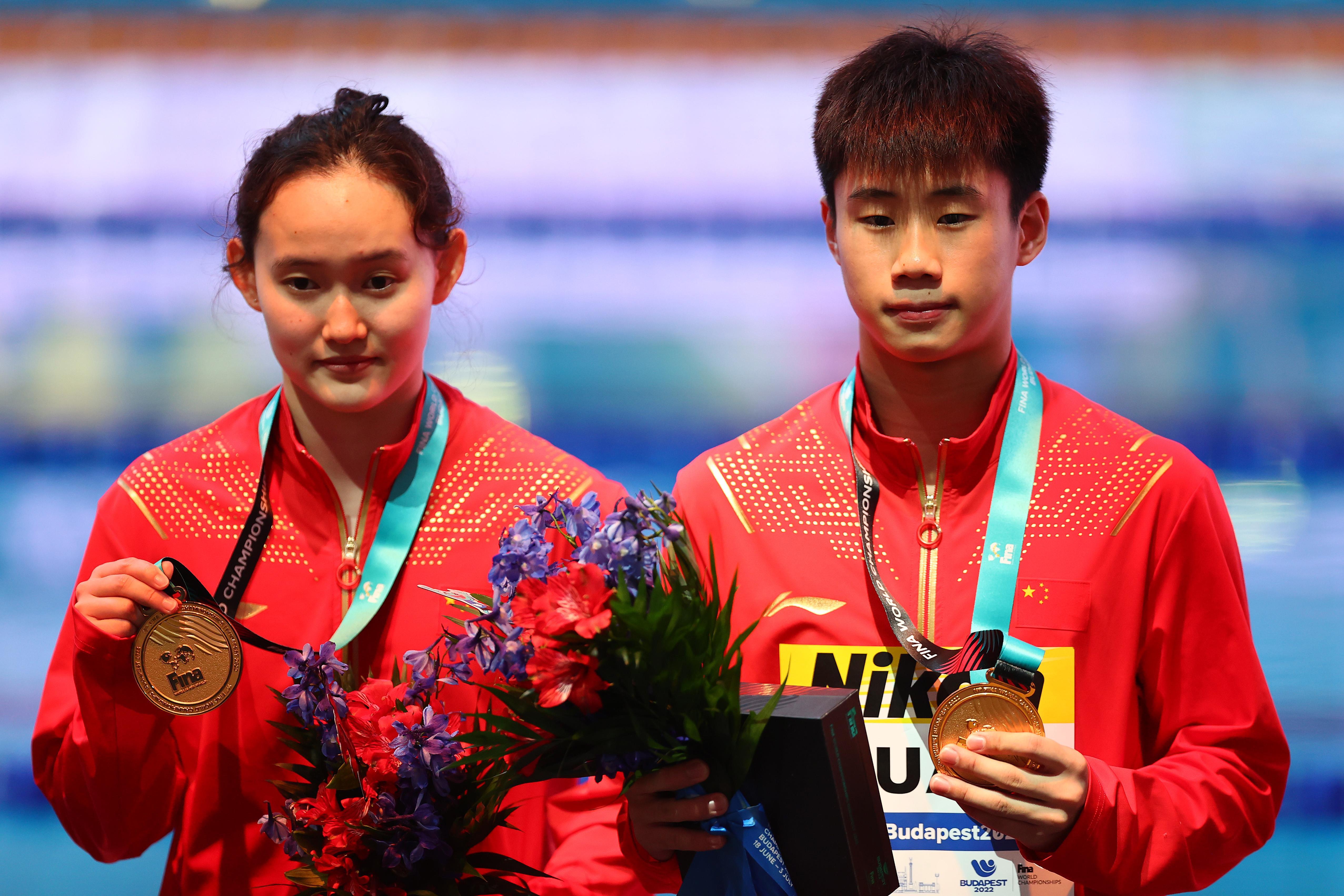 南美传奇跳水选手再夺冠军，实力超群的简单介绍