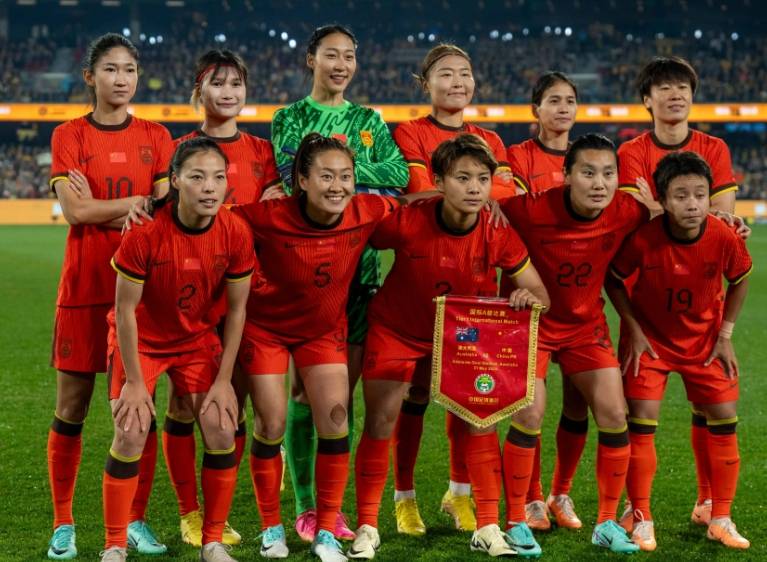 论赛:中国女足成就有目共睹 论赛:中国女足成就有目共睹