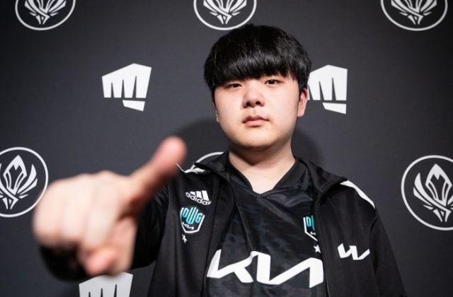 RNG力克FLY，Canyon完成史诗逆转2025世界赛3:0（釜山）