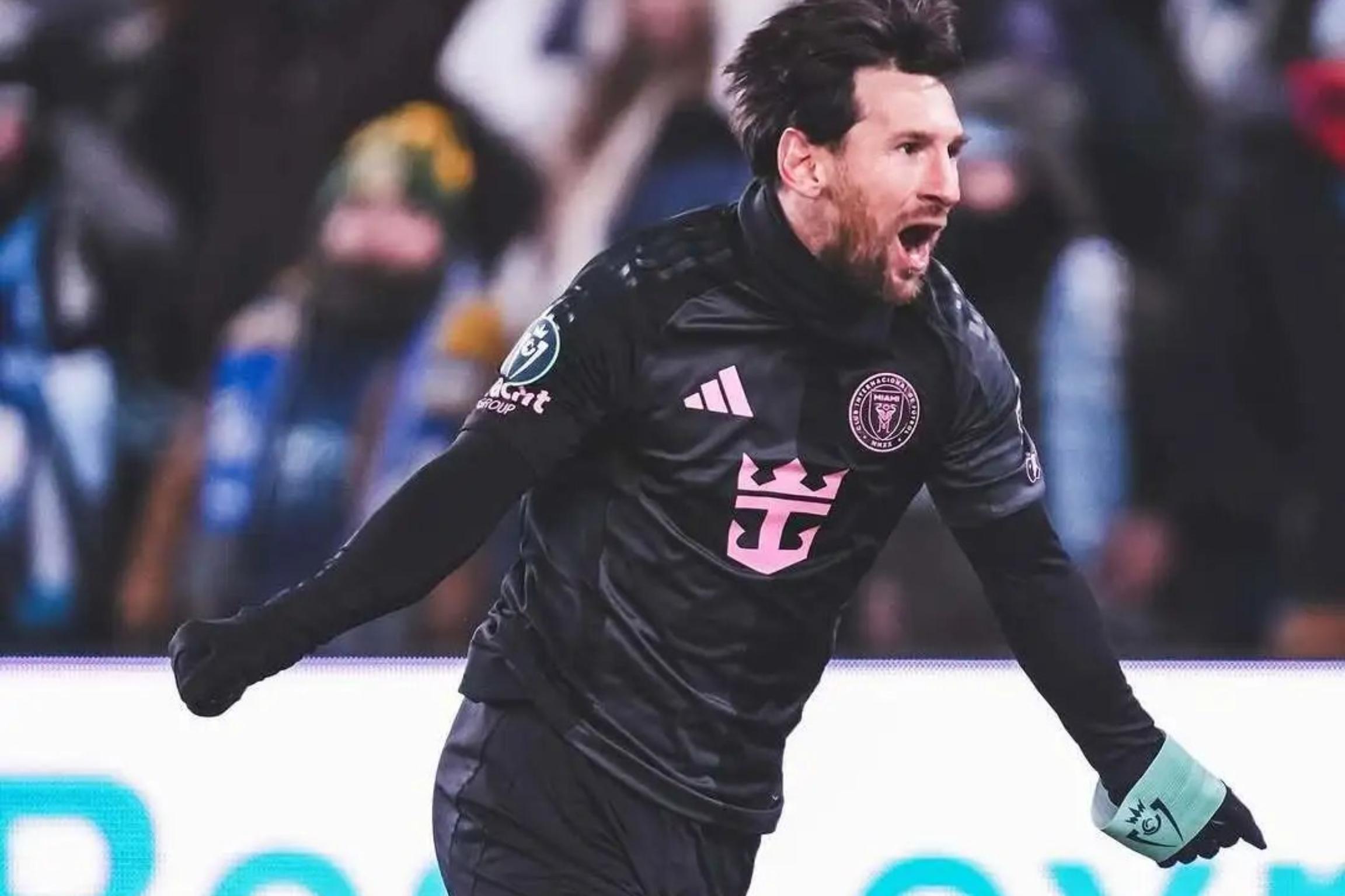 梅西神勇破门,巴萨胜出继续紧逼 梅西神勇破门,巴萨胜出继续紧逼