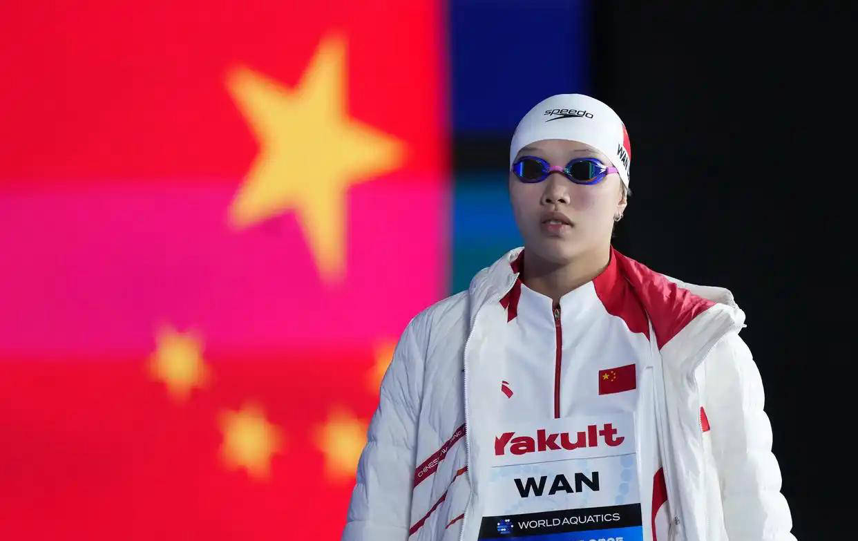 墨西哥游泳选手再登领奖台,冲刺成功 墨西哥游泳选手再登领奖台,冲刺成功