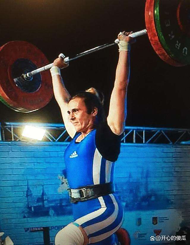 乌克兰选手在举重男子公斤级获胜的简单介绍 乌克兰选手在举重男子公斤级获胜的简单介绍