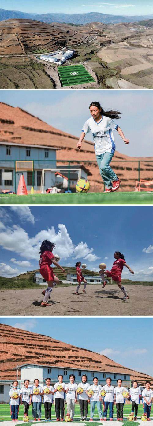 关于碧绿草地上的风采女足赛事中的高水平表现的信息
