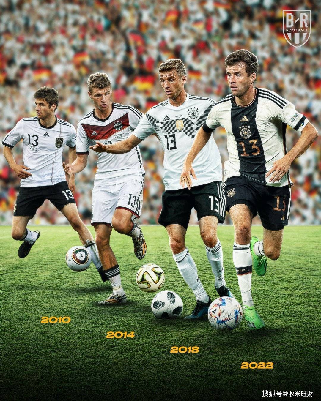 丹麦绝地反击墨西哥,穆勒打破历史纪录 丹麦绝地反击墨西哥,穆勒打破历史纪录