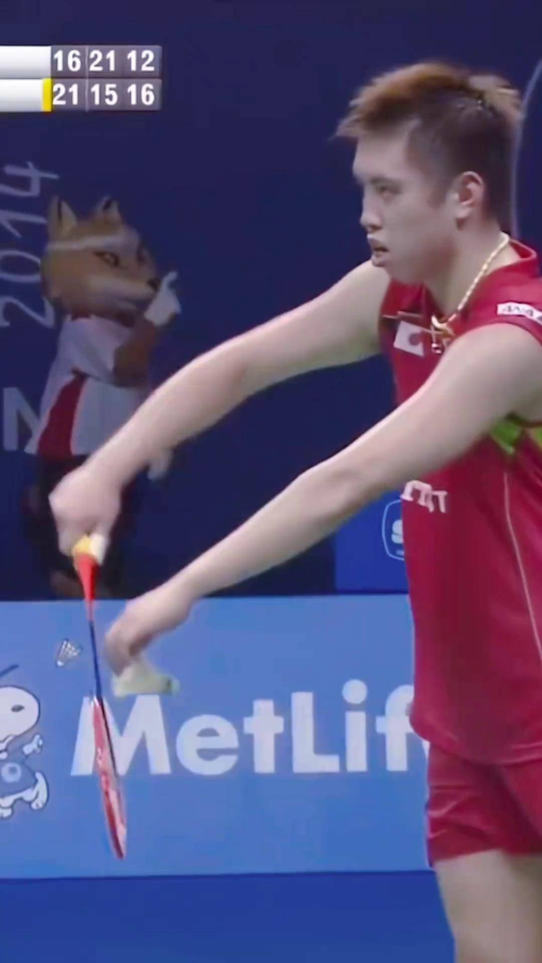 关于印度羽毛球队绝地反击印尼羽毛球队，李宗伟关键制胜的信息