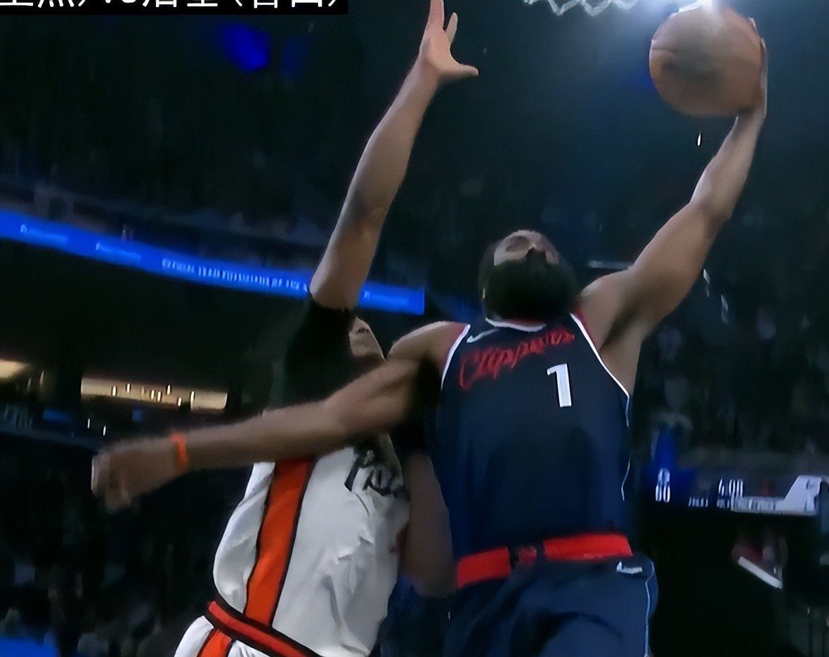 快船遭遇热火绝杀，吞下败果