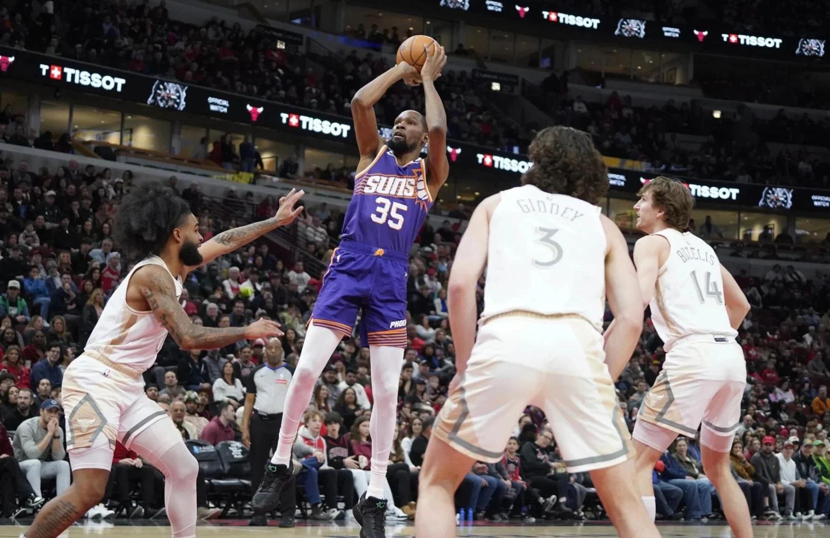 公牛大胜步行者，保持胜势