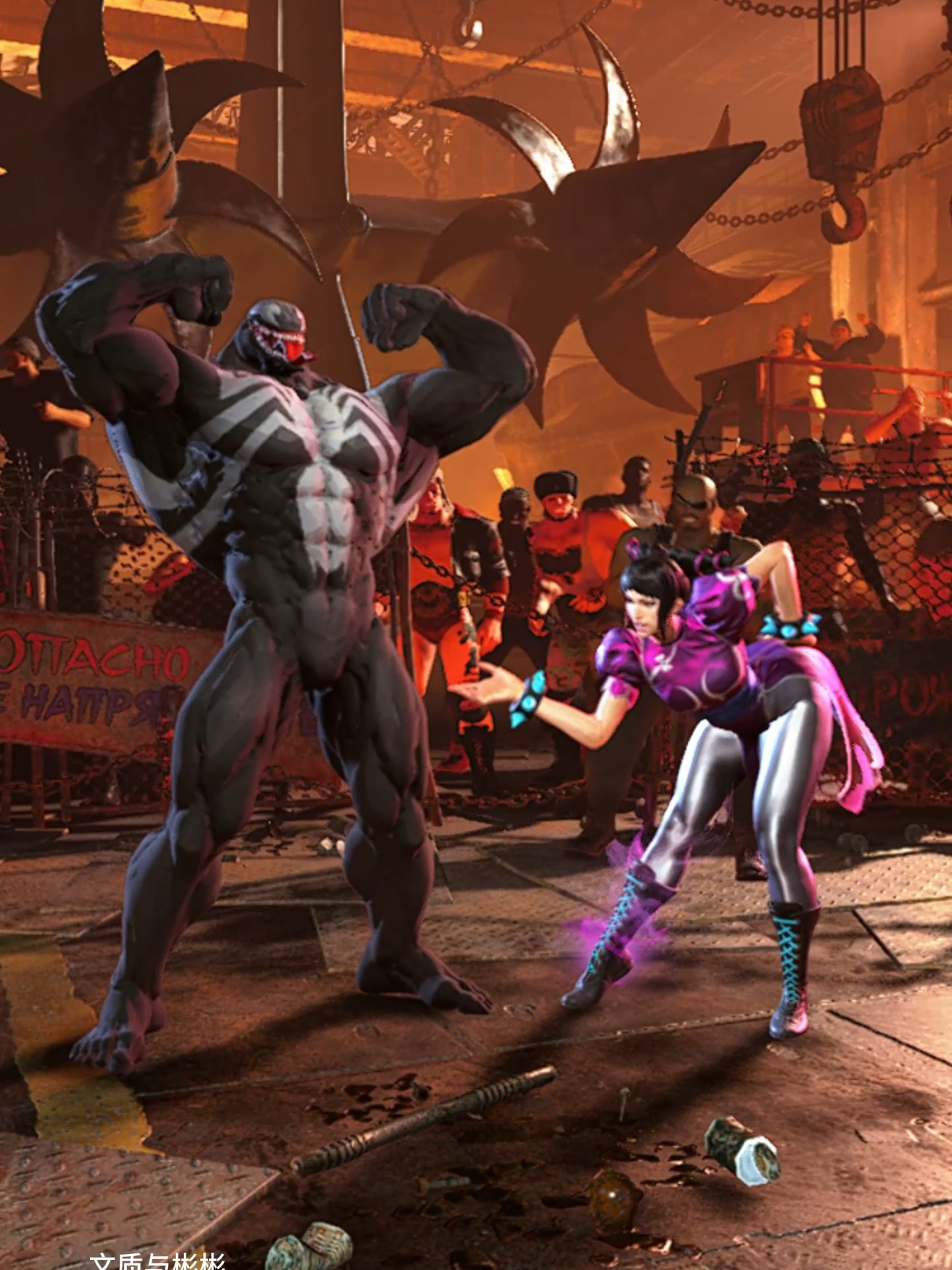 回顾街霸6经典时刻：传奇再现的简单介绍