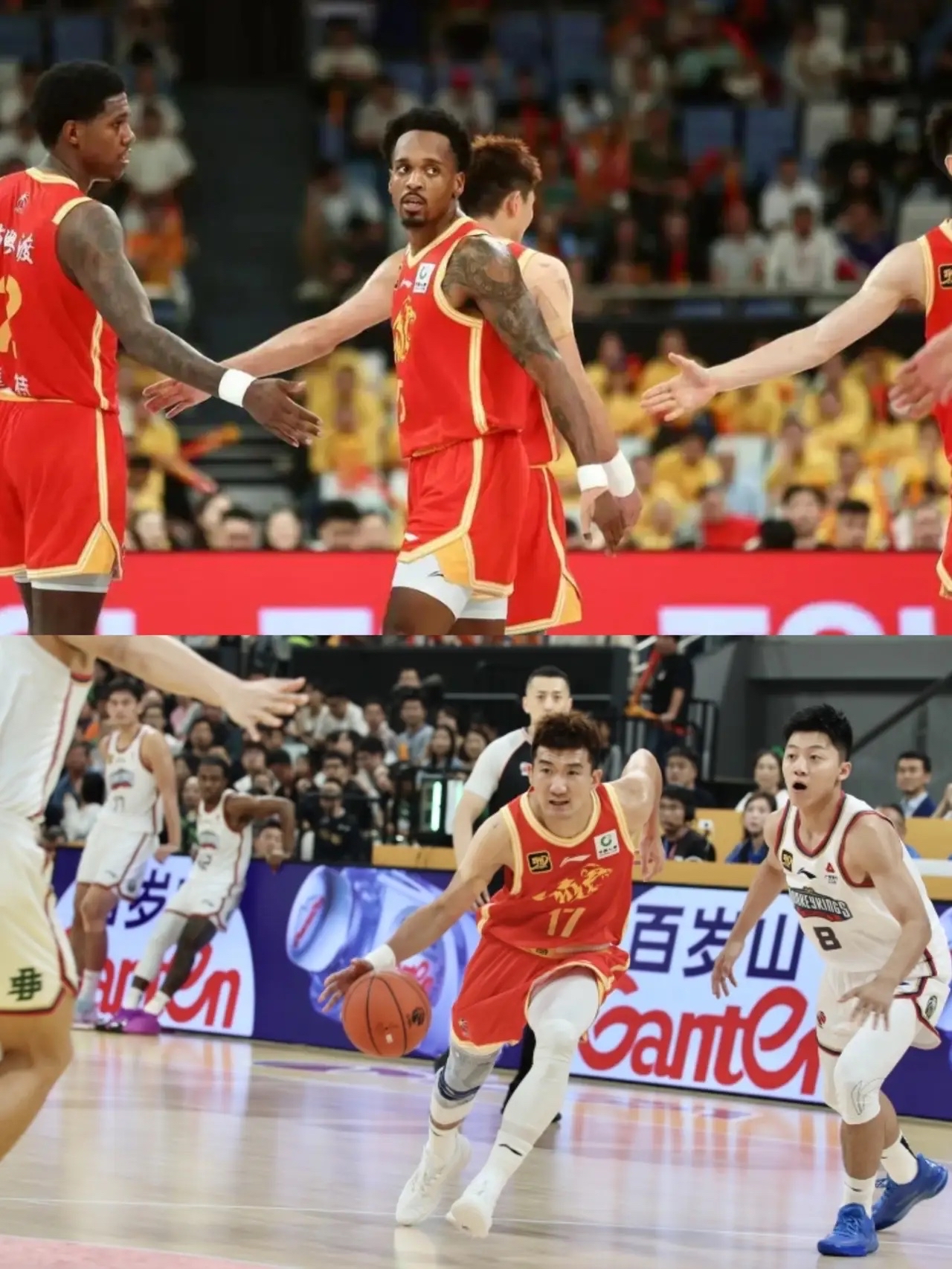 CBA战术革新取得奇效,引发战术热潮 CBA战术革新取得奇效,引发战术热潮