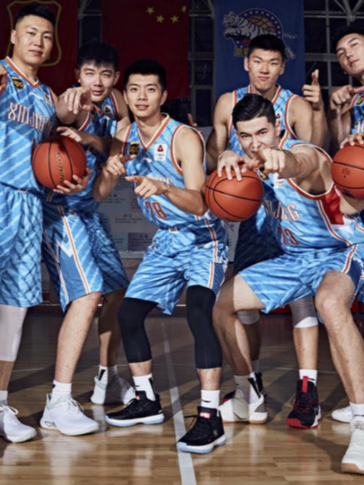 CBA战术革新取得奇效,引发战术热潮 CBA战术革新取得奇效,引发战术热潮