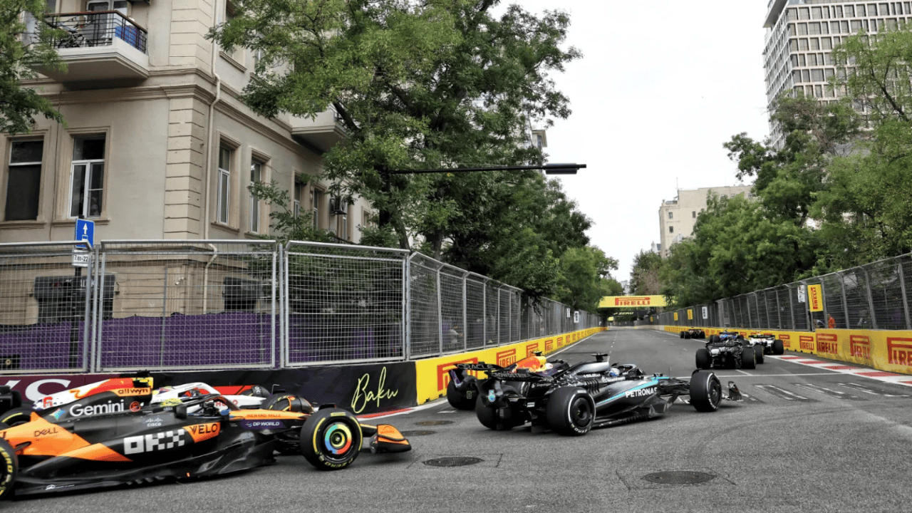 威廉姆斯轻取迈凯伦，汉密尔顿状态火热