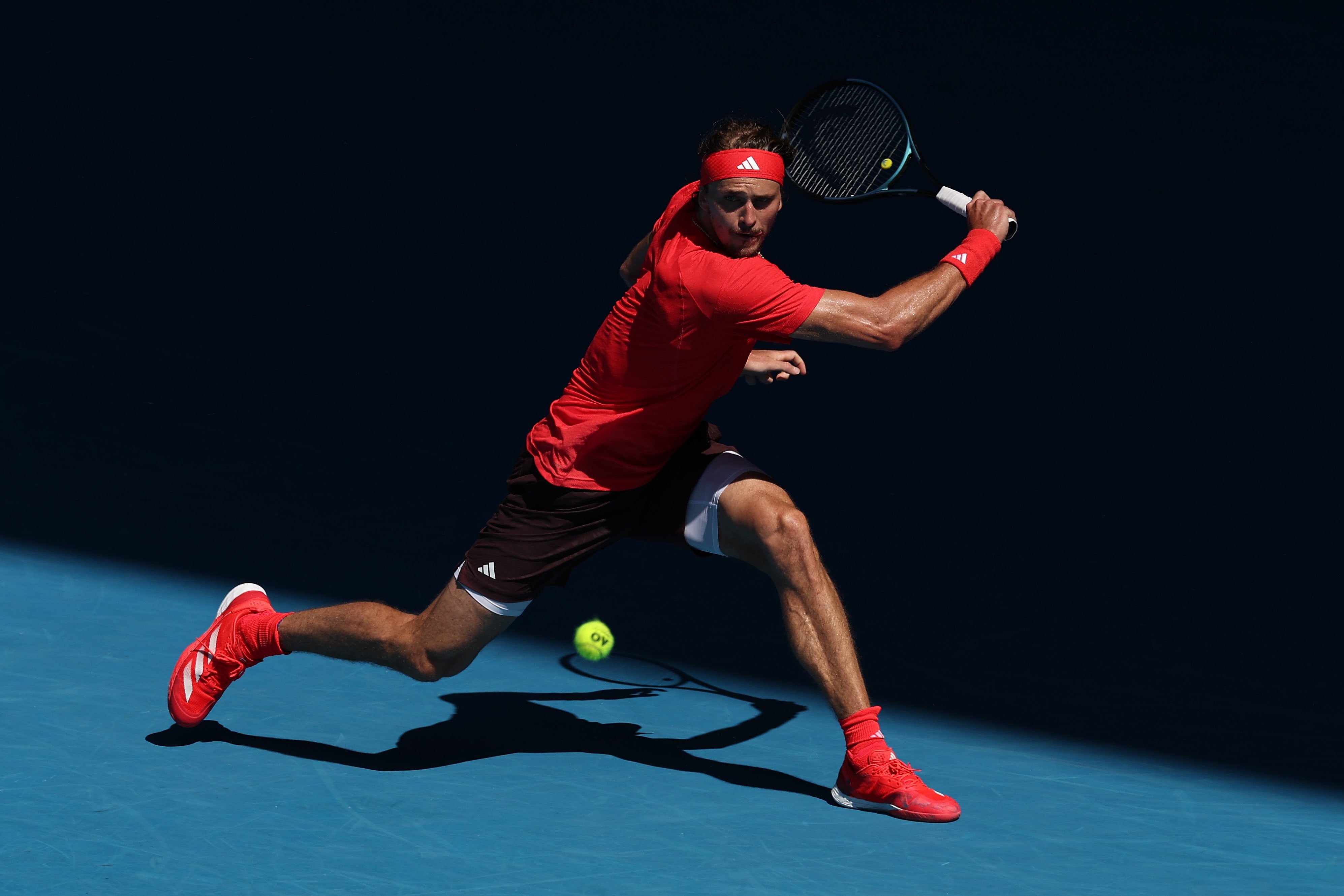 澳网轻取戴维斯杯,兹维列夫刷新纪录 澳网轻取戴维斯杯,兹维列夫刷新纪录