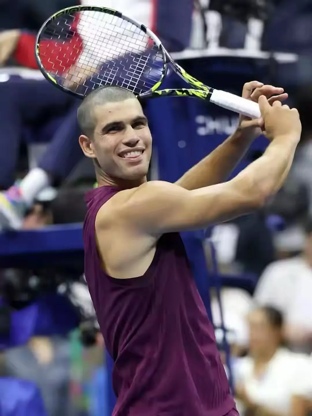 澳网完胜拉沃尔杯，阿尔卡拉斯刷新纪录