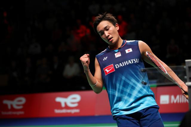 法国队逆转韩国队，桃田贤斗关键制胜