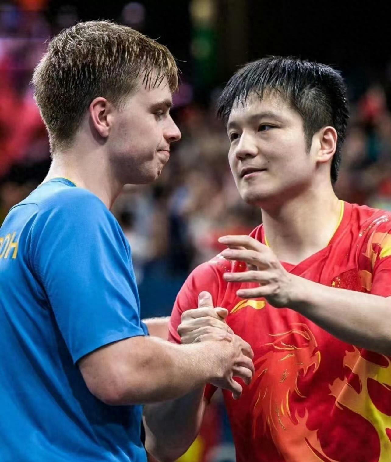 波兰队绝杀英格兰队，樊振东惊艳四座