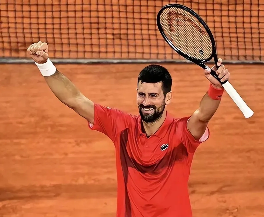 蒙特卡洛大师赛逆转年终总决赛，德约科维奇统治全场