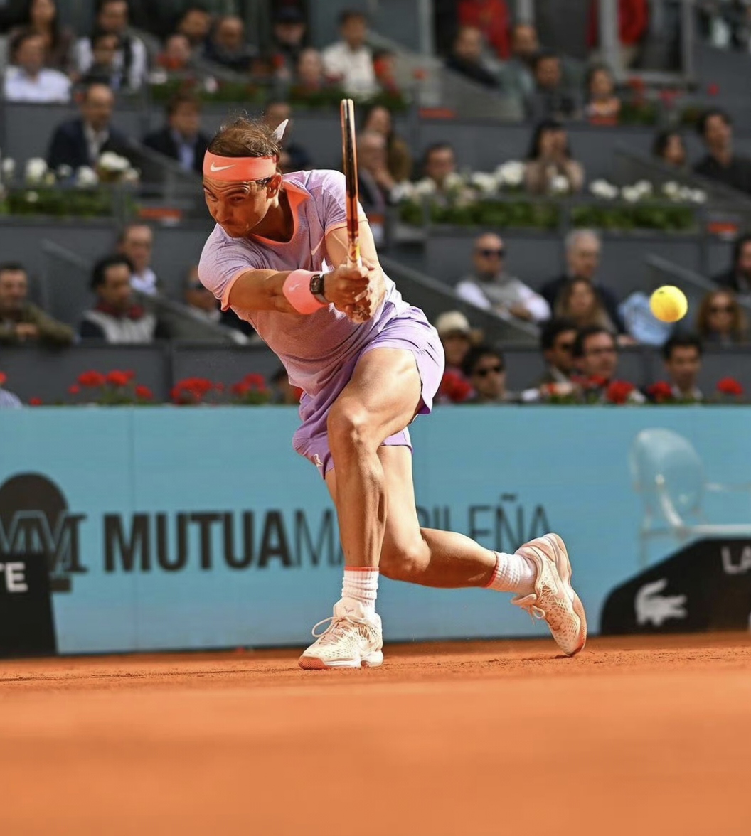 ATP总决赛完胜年终总决赛，纳达尔状态火热