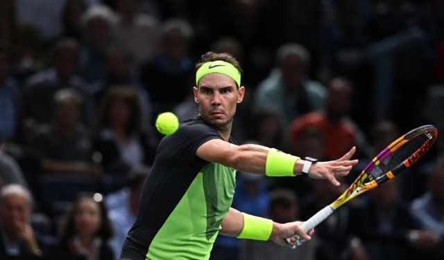 ATP总决赛完胜年终总决赛，纳达尔状态火热