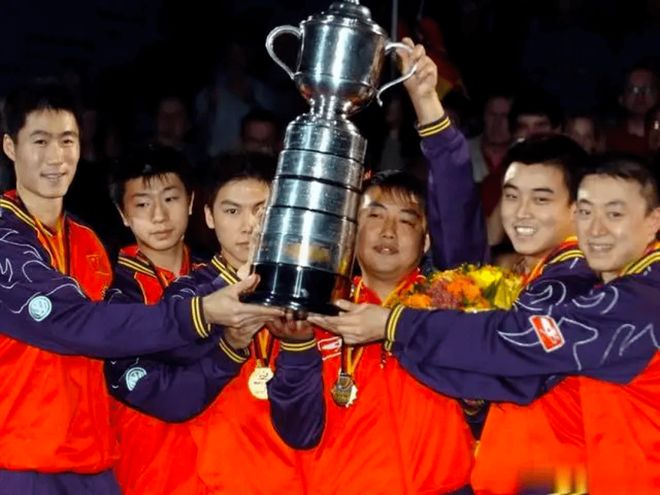 德国队鏖战韩国队，马龙关键制胜