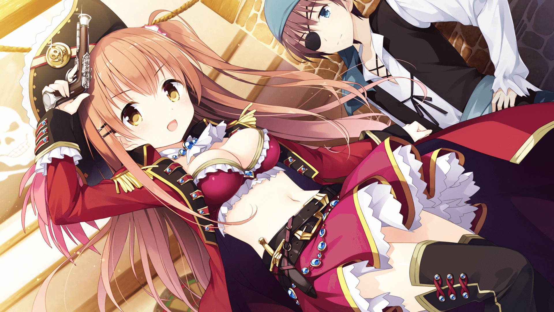 头盔显示屏上，他看见了卡尔德隆球场的草屑